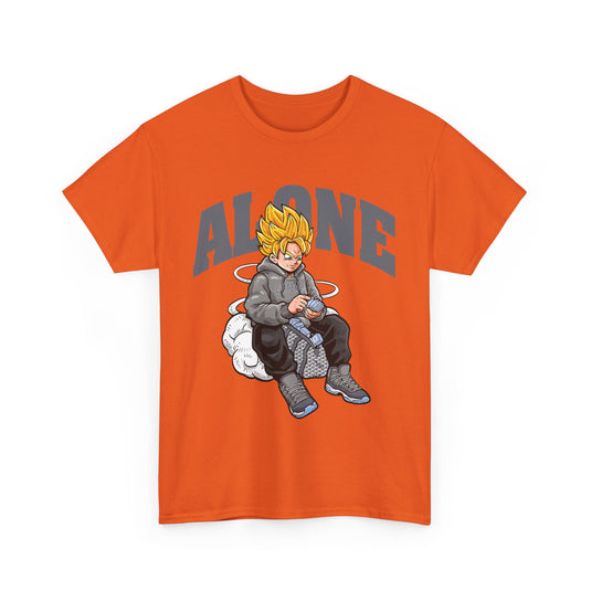 Alone Streetwear T-Shirt