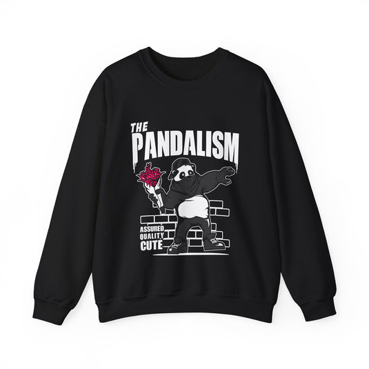 The Pandalism Streetwear Sweatshirt