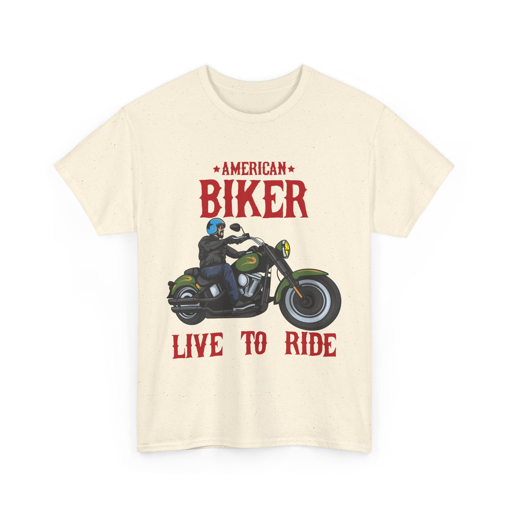 American Biker T-Shirt