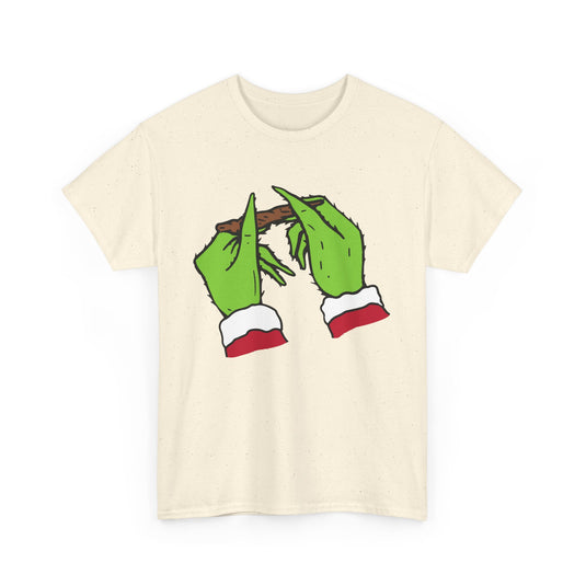 The Grinch Blunt Cannabis T-Shirt