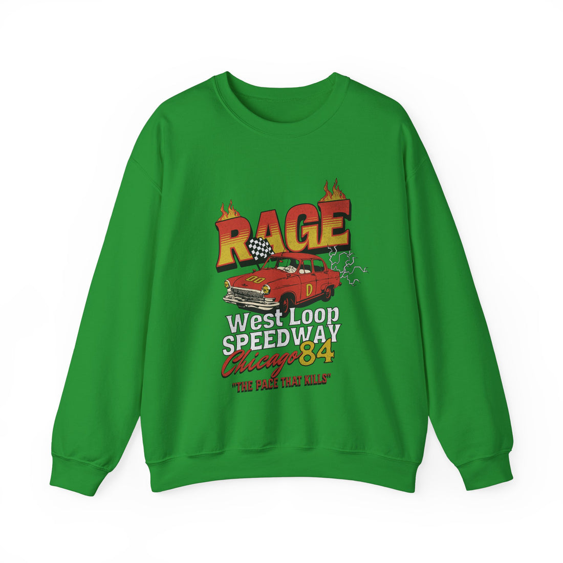 Rage Chicago 84 Sweatshirt