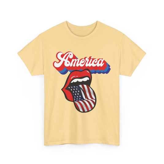 America Patriotic T-Shirt