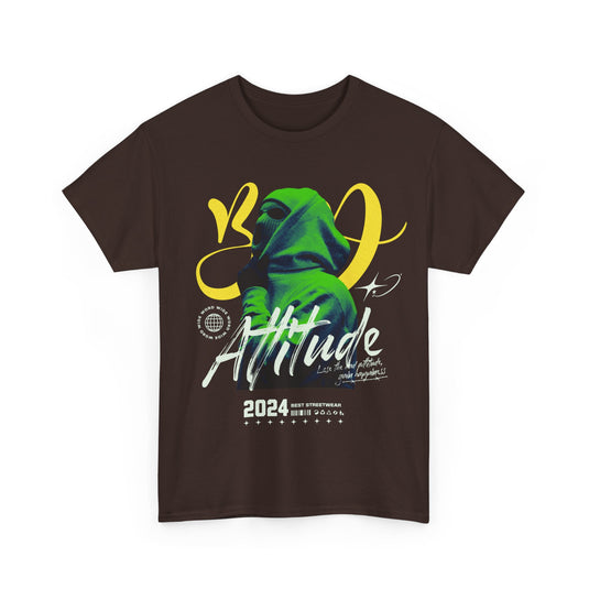 Attitude Streetwear T-Shirt