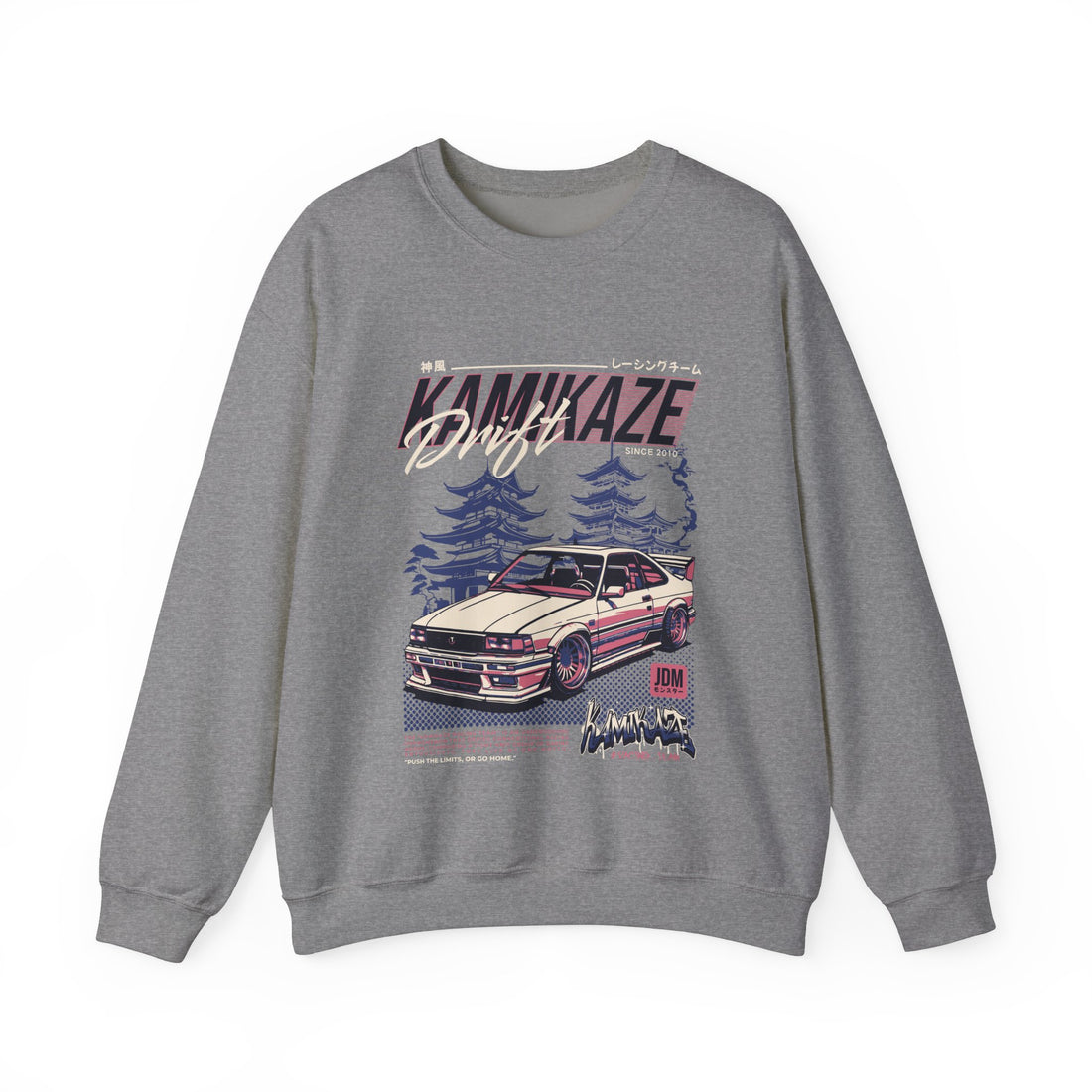 Kamikaze Drift Sweatshirt