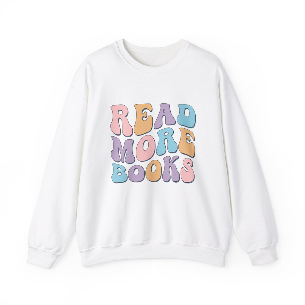 Read More Books Sweatshirt