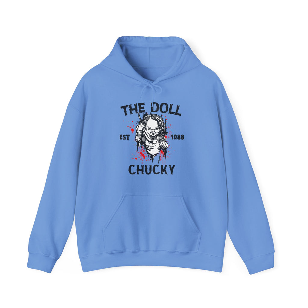 The Doll Chucky Hoodie