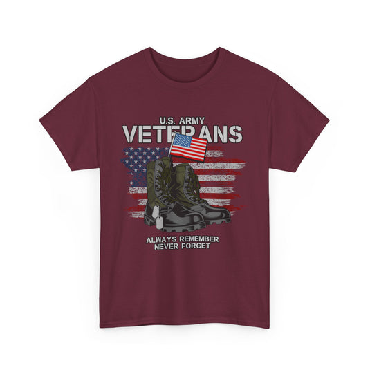 Always Remember Never Forget Patriotic T-Shirt