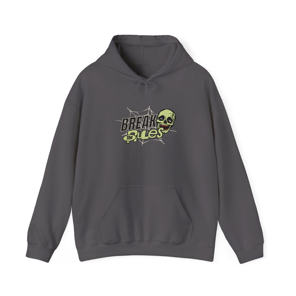 Break The Rules Front and Back Hoodie