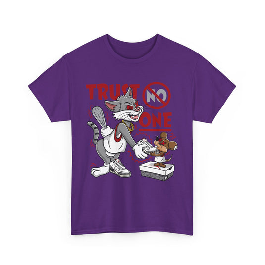 Trust No One Streetwear T-Shirt