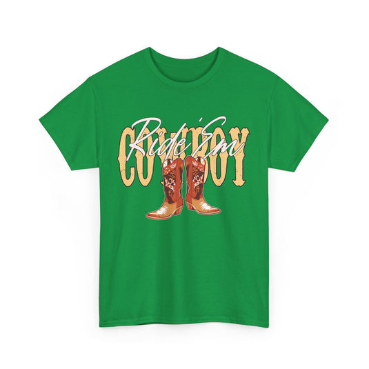 Ride Em Cowboy Western T-Shirt