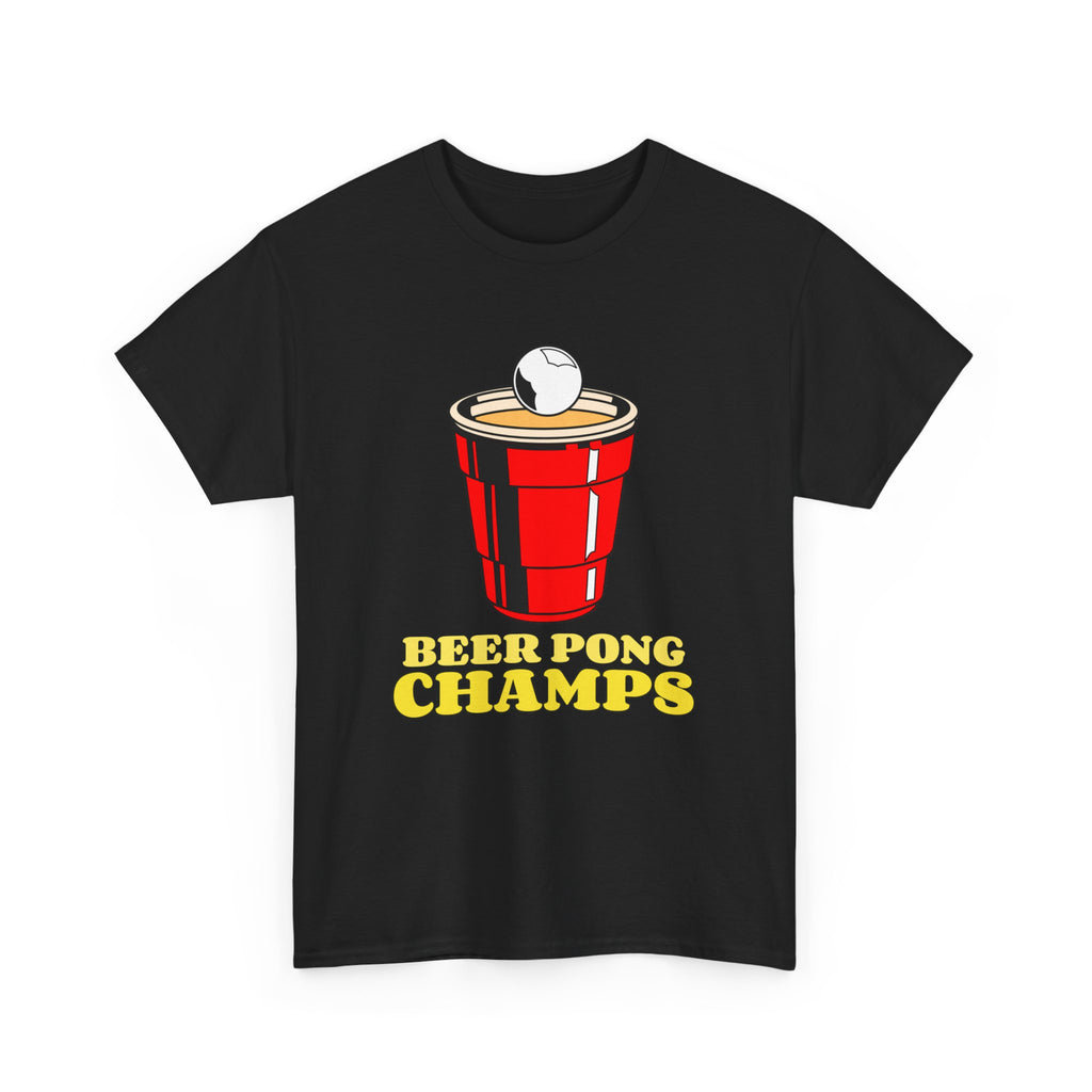 Beer Pong Champs  T-Shirt