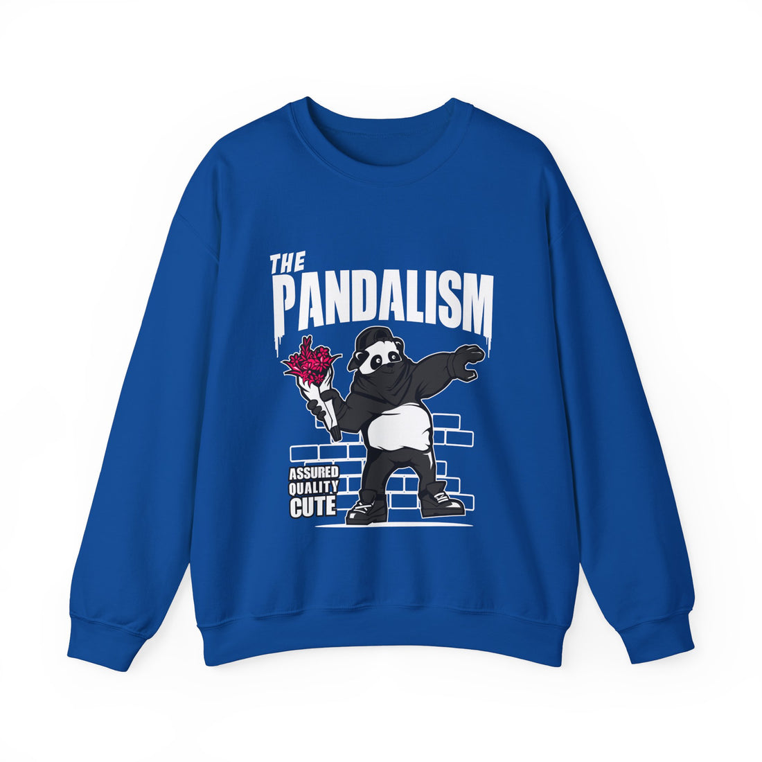 The Pandalism Sweatshirt