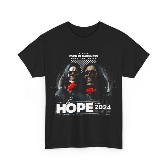 Hope 2024 Streetwear T-Shirt