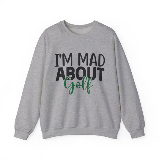 I'm Made About Golf Sweatshirt