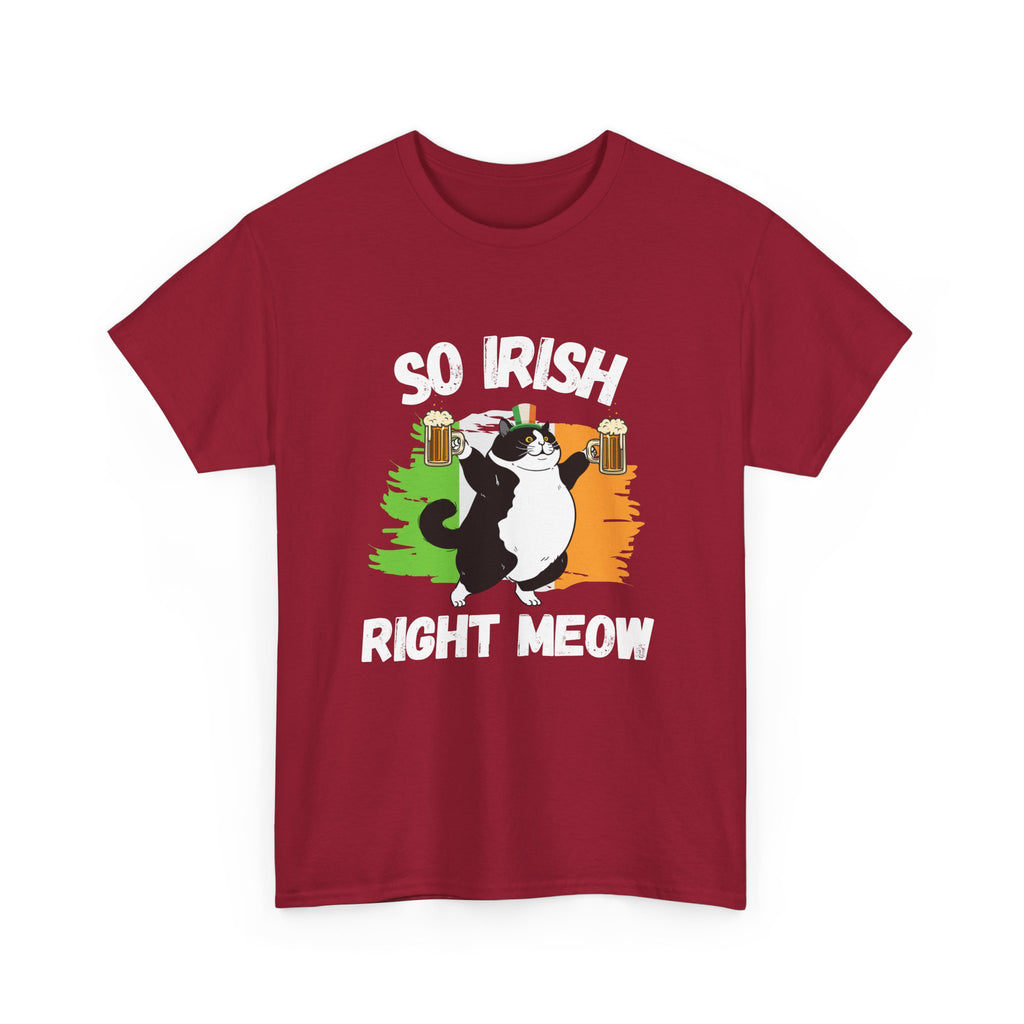 So Irish Right Now T-Shirt