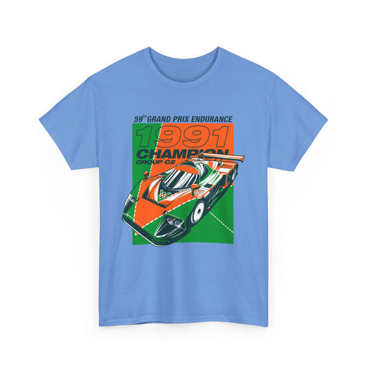 Grand Prix Endurance Car T-Shirt