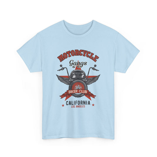 Motorcycle Gangs Los Angeles T-Shirt