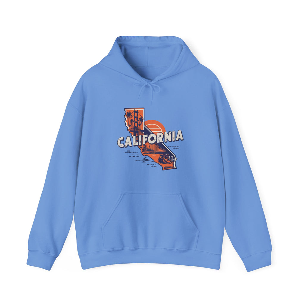 California Hoodie