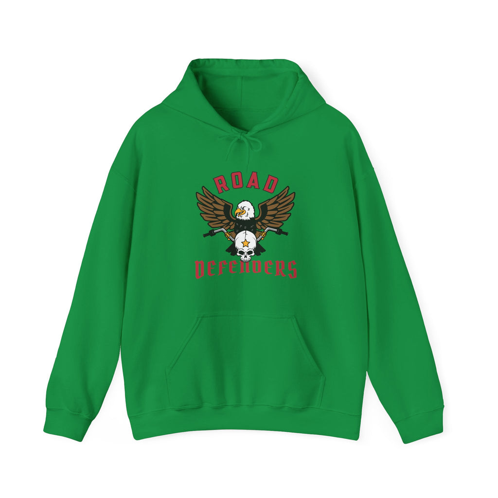 Road Defenders Hoodie