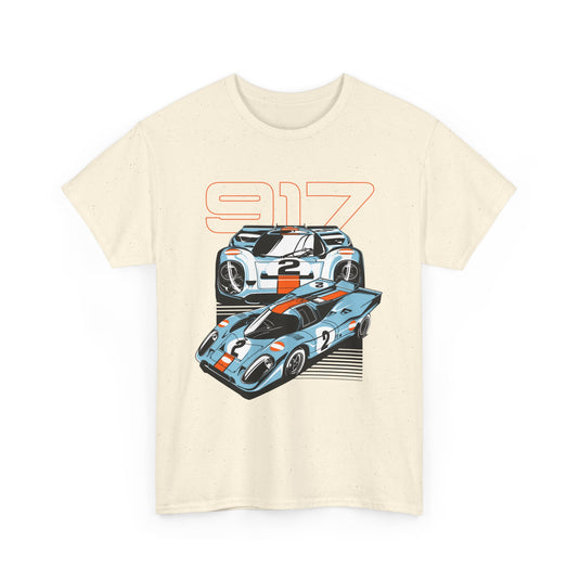 917 Car T-Shirt