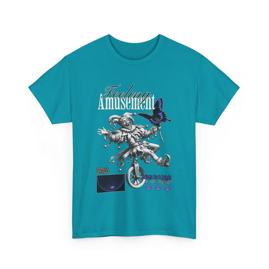 Feeling Amusement Streetwear T-Shirt