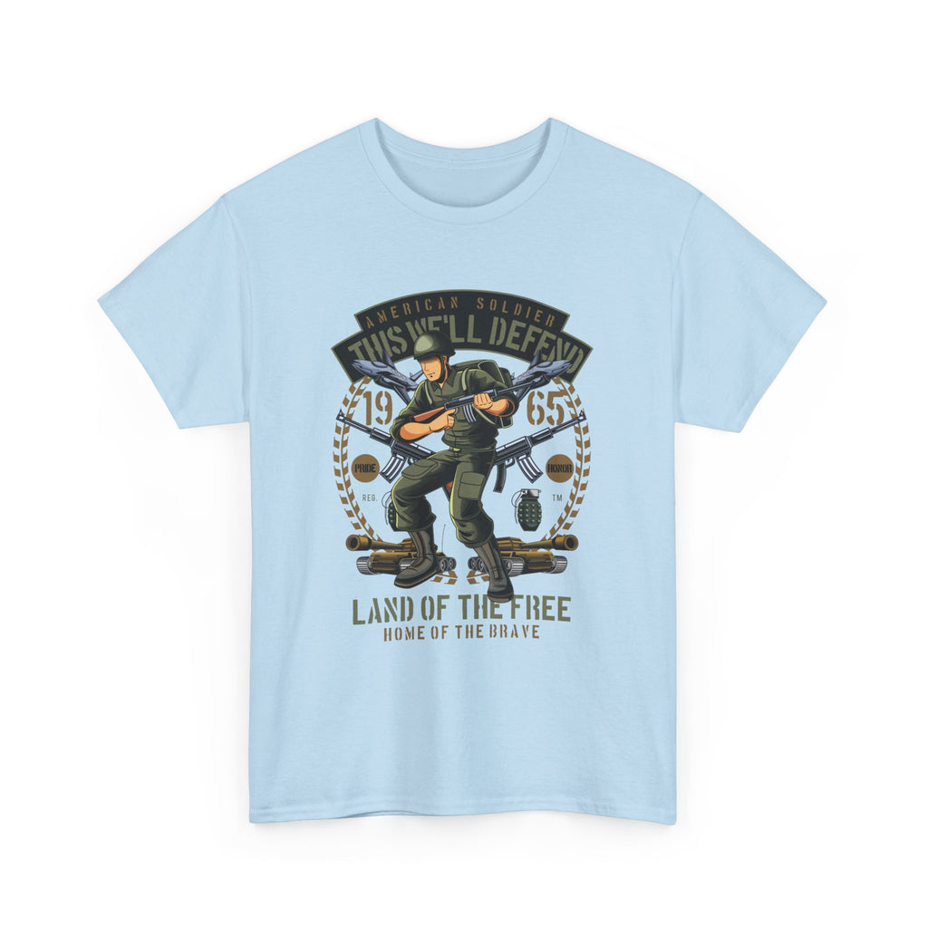 American Soldier T-Shirt