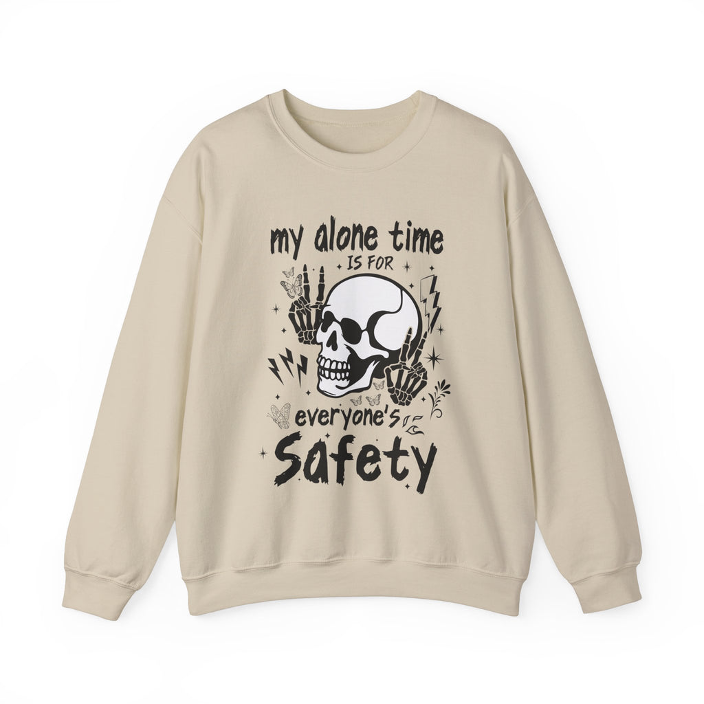 My Alone Time Sweatshirt