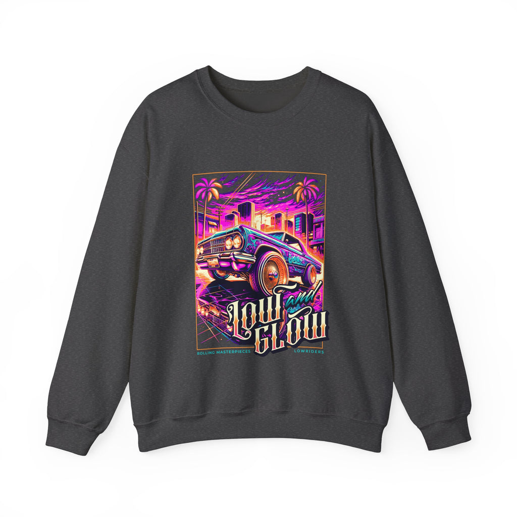 Low And Glow Sweatshirt