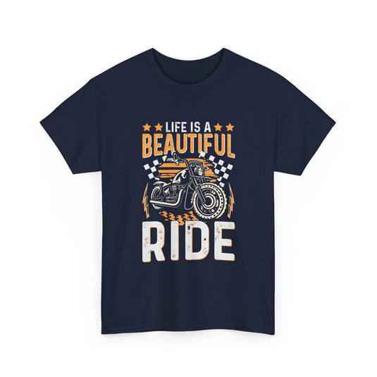 Life Is Beautiful Ride T-Shirt