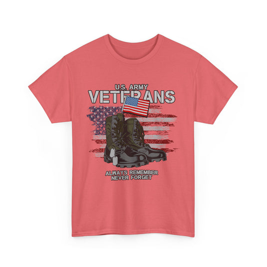 Always Remember Never Forget Patriotic T-Shirt