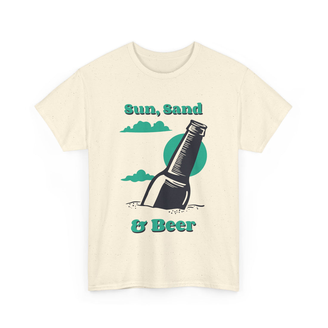 Sun, Sand & Beer  T-Shirt