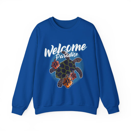 Welcome To Paradise Streetwear Sweatshirt