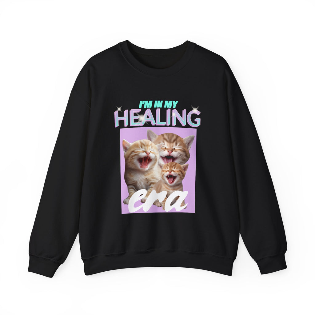 In My Healing Era Sweatshirt