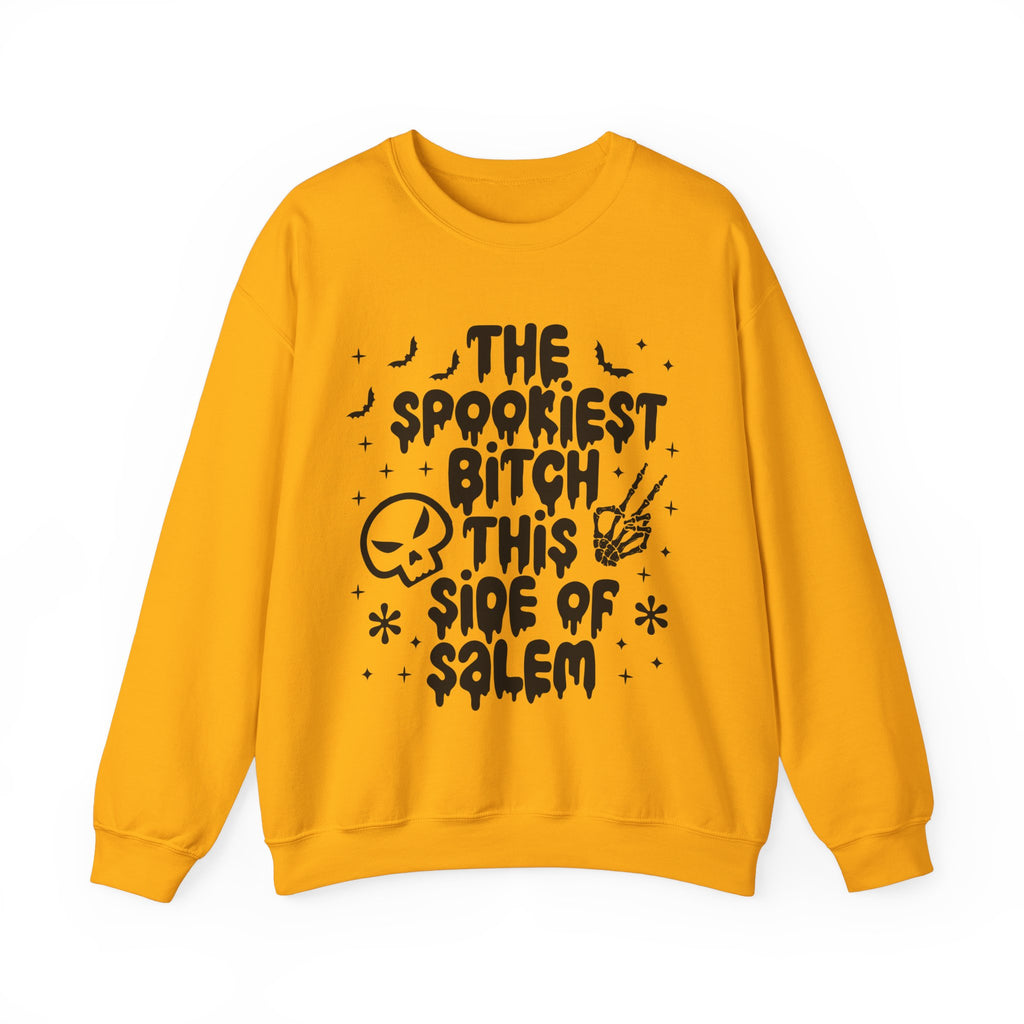 The Spookiest Bitch Sweatshirt