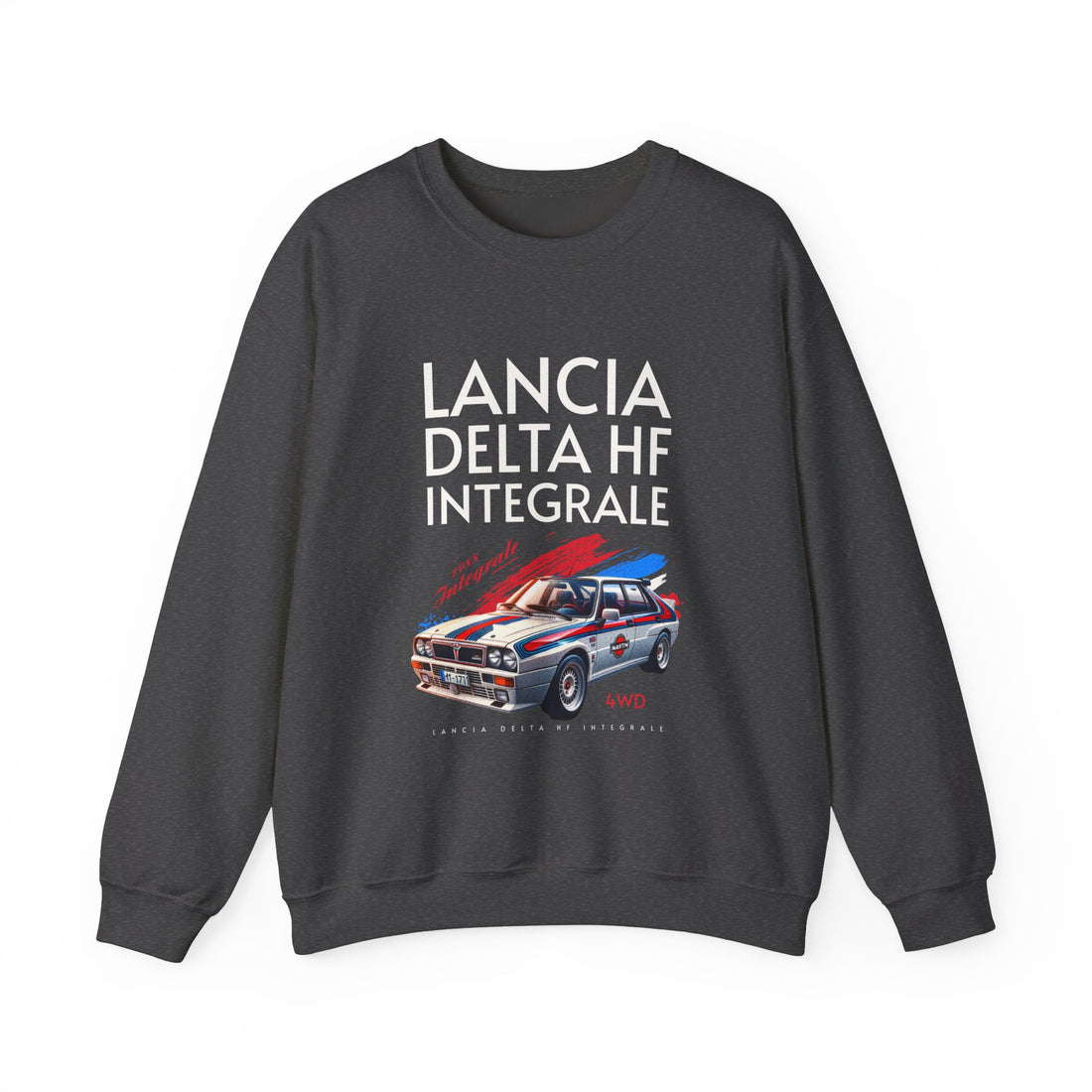 Lancia Delta HF Integrale Sweatshirt