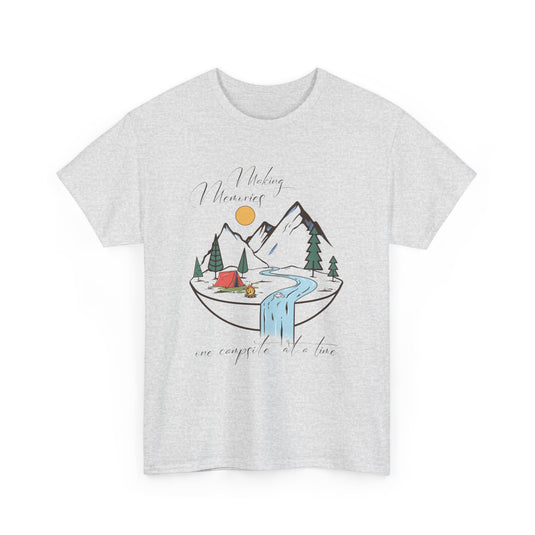 Making Memories Camping T-Shirt