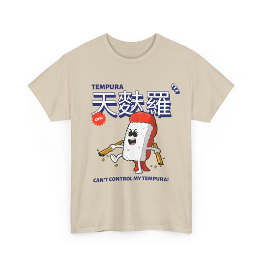 Can't Control My Tempura Food T-Shirt