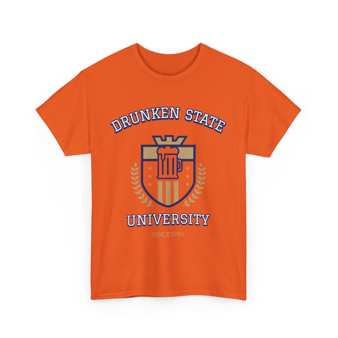 Drunken State University  T-Shirt