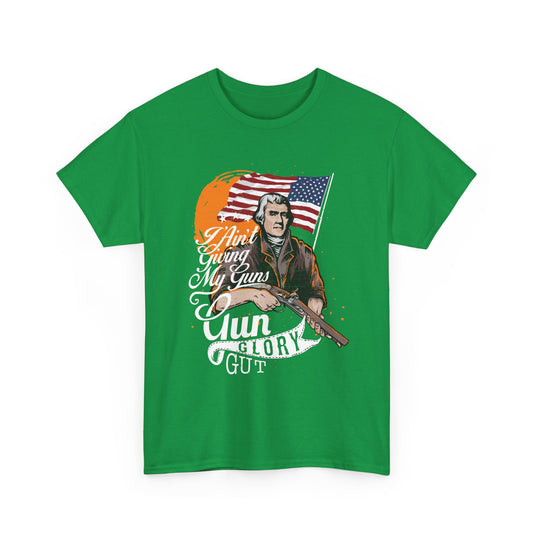 Gun Glory  Patriotic T-Shirt