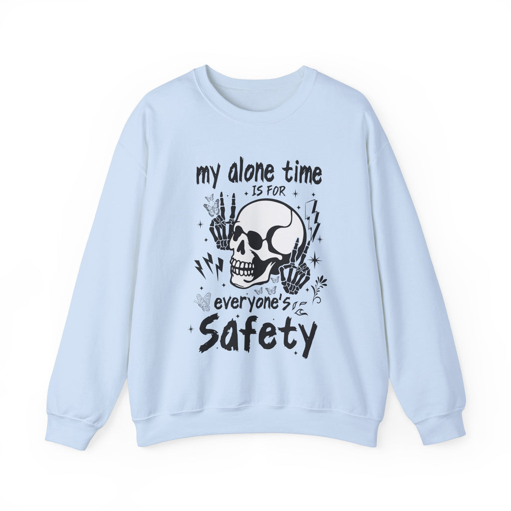 My Alone Time Sweatshirt