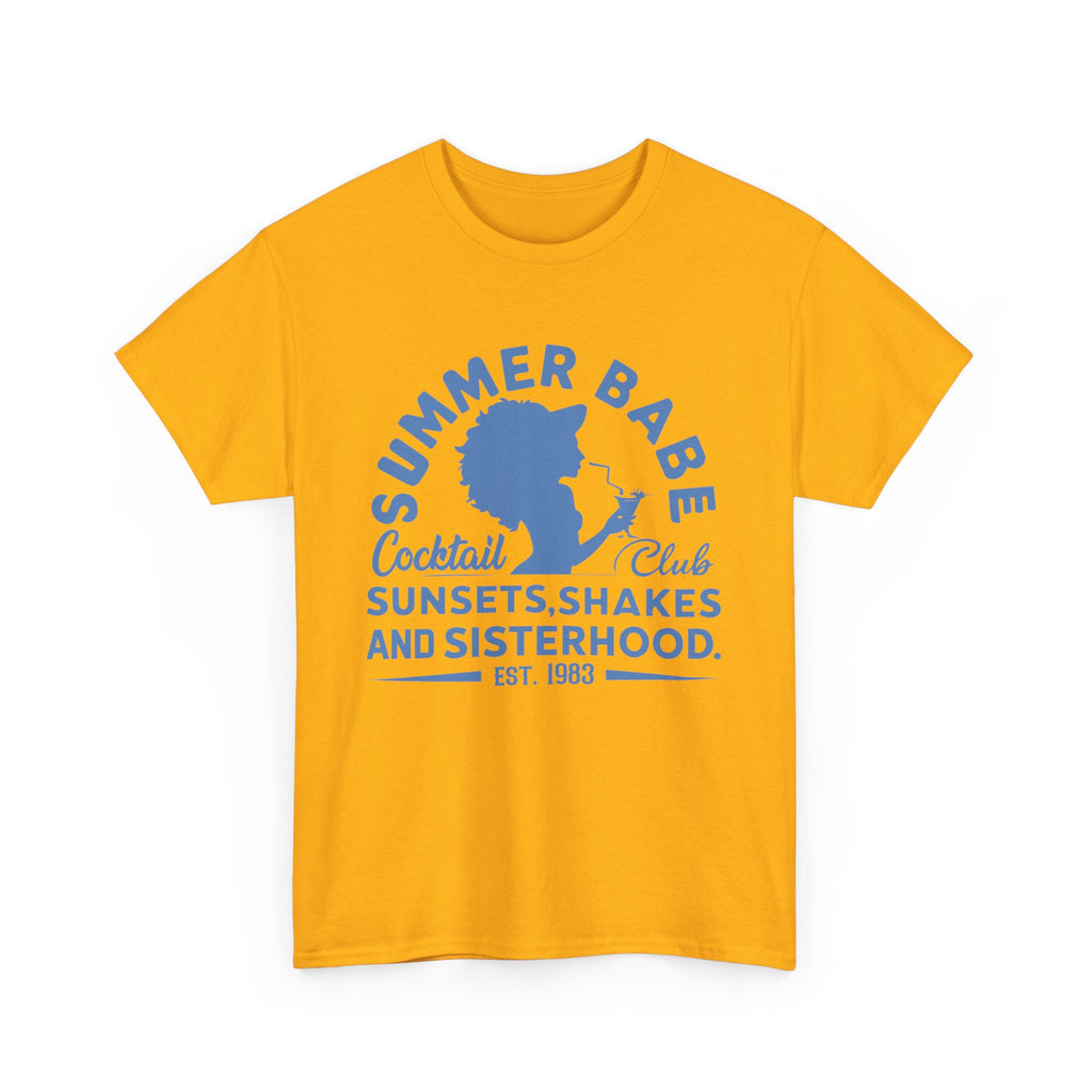 Summer Babe  T-Shirt