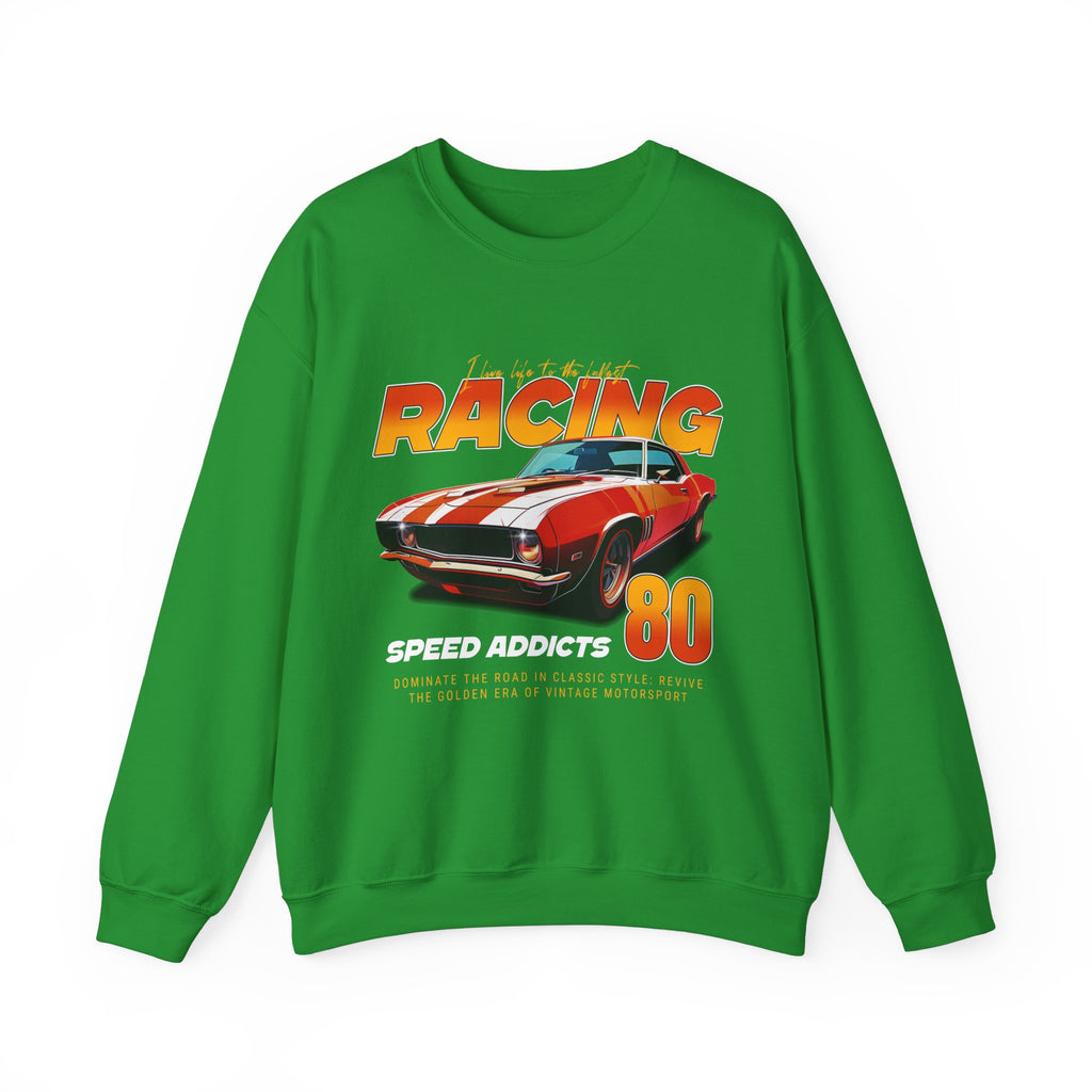 Speed Addicts 80 Sweatshirt