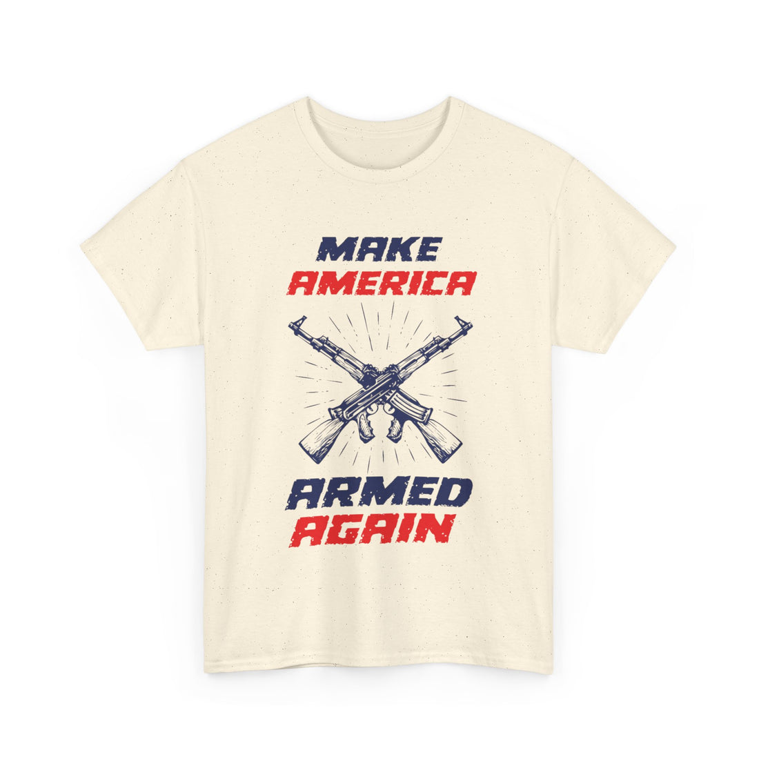 Make America Armed Again T-Shirt