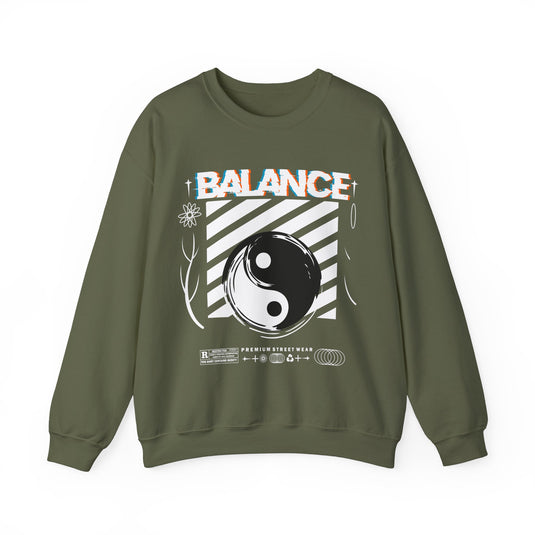 Balance Streetwear Sweatshirt