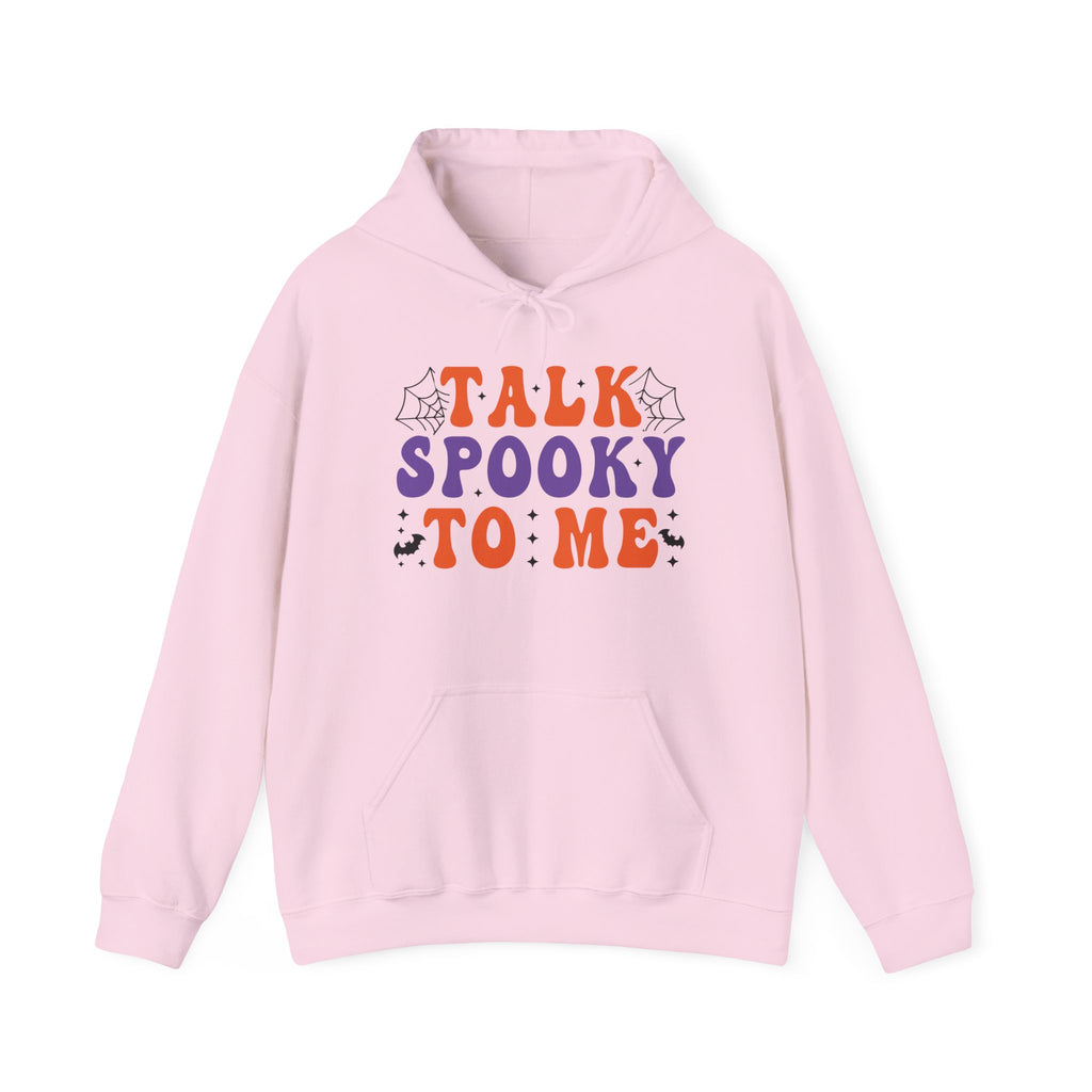 Talk Spooky To Me Hoodie