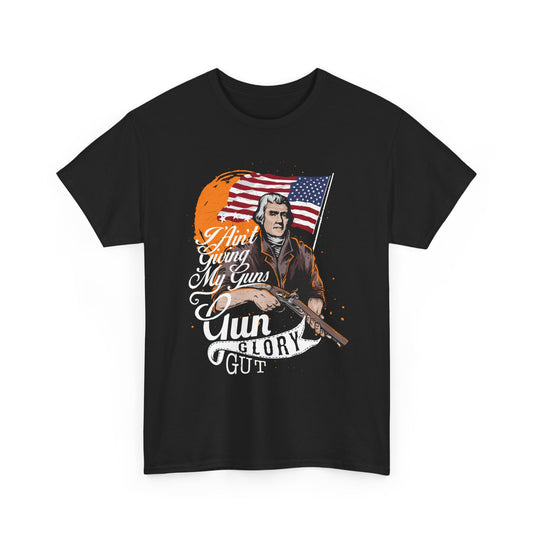 Gun Glory  Patriotic T-Shirt