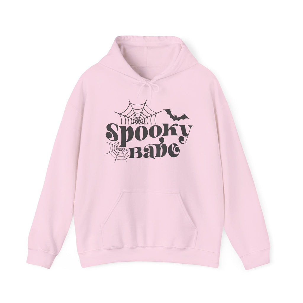 Spooky Babe Hoodie