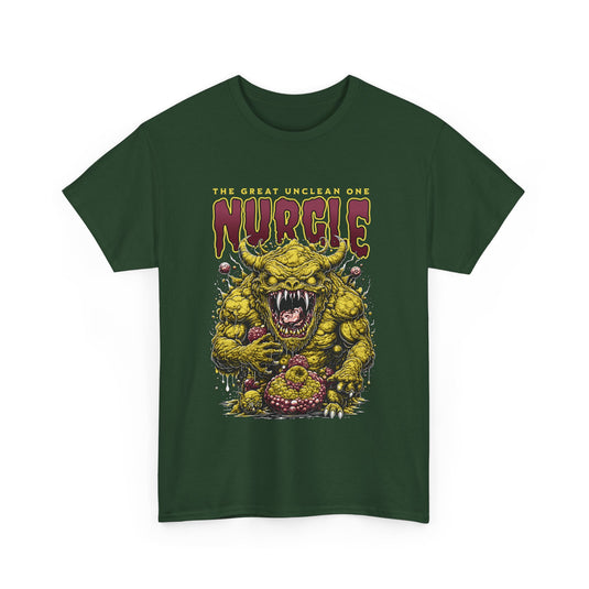 Nurcle Streetwear T-Shirt