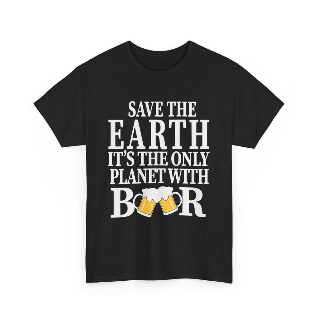 Save The Earth  T-Shirt