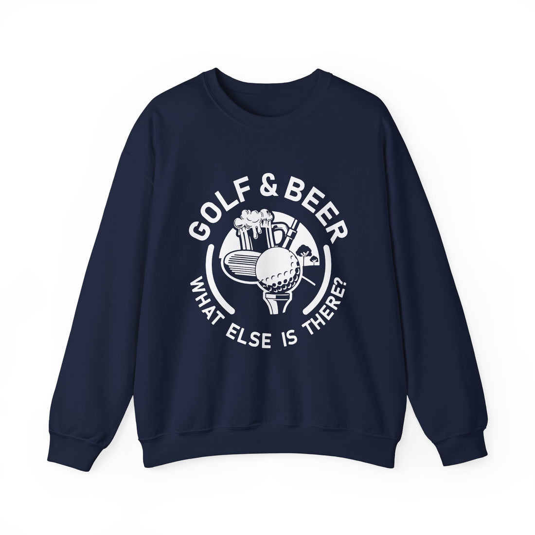 Golf & Beers Sweatshirt